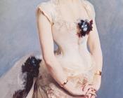 Madame Paul Poirson - 约翰·辛格·萨金特